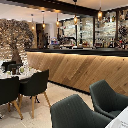 Logis Le Marronnier Hotel Buffon Eksteriør billede