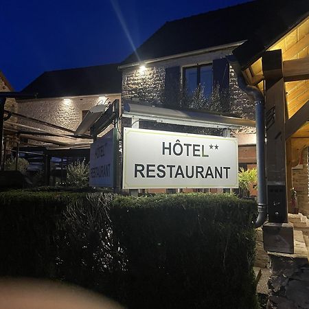 Logis Le Marronnier Hotel Buffon Eksteriør billede