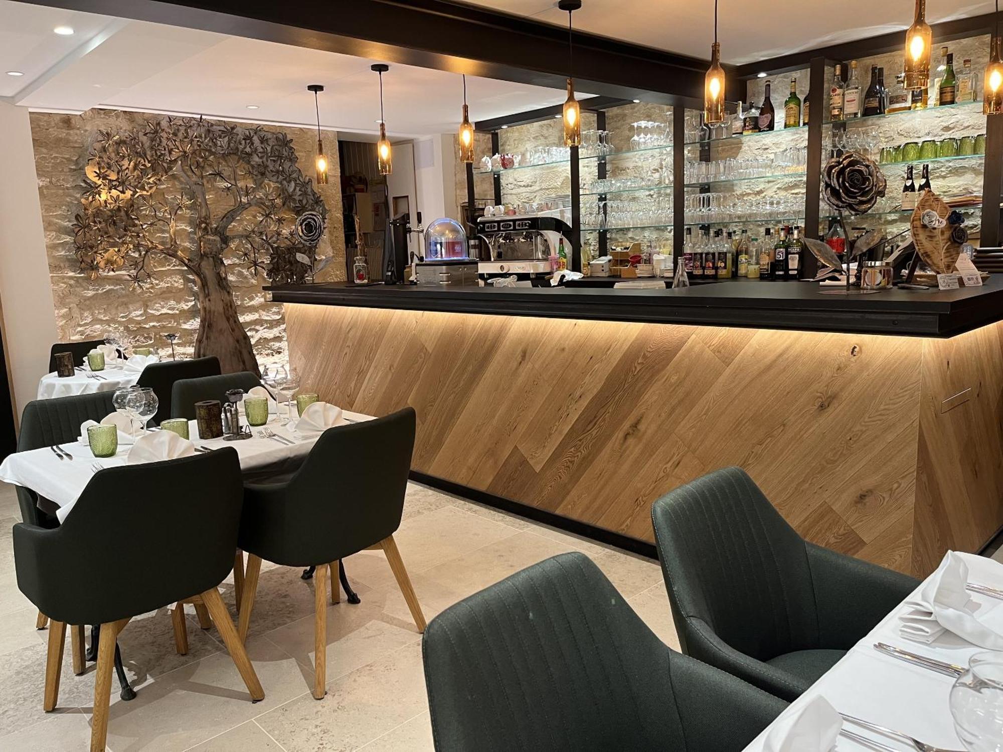 Logis Le Marronnier Hotel Buffon Eksteriør billede