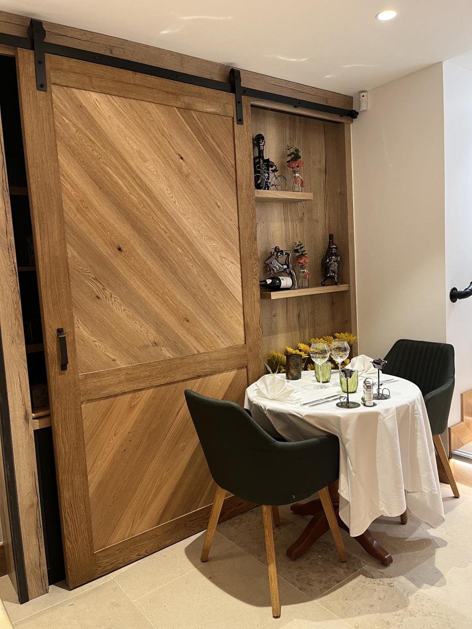 Logis Le Marronnier Hotel Buffon Eksteriør billede